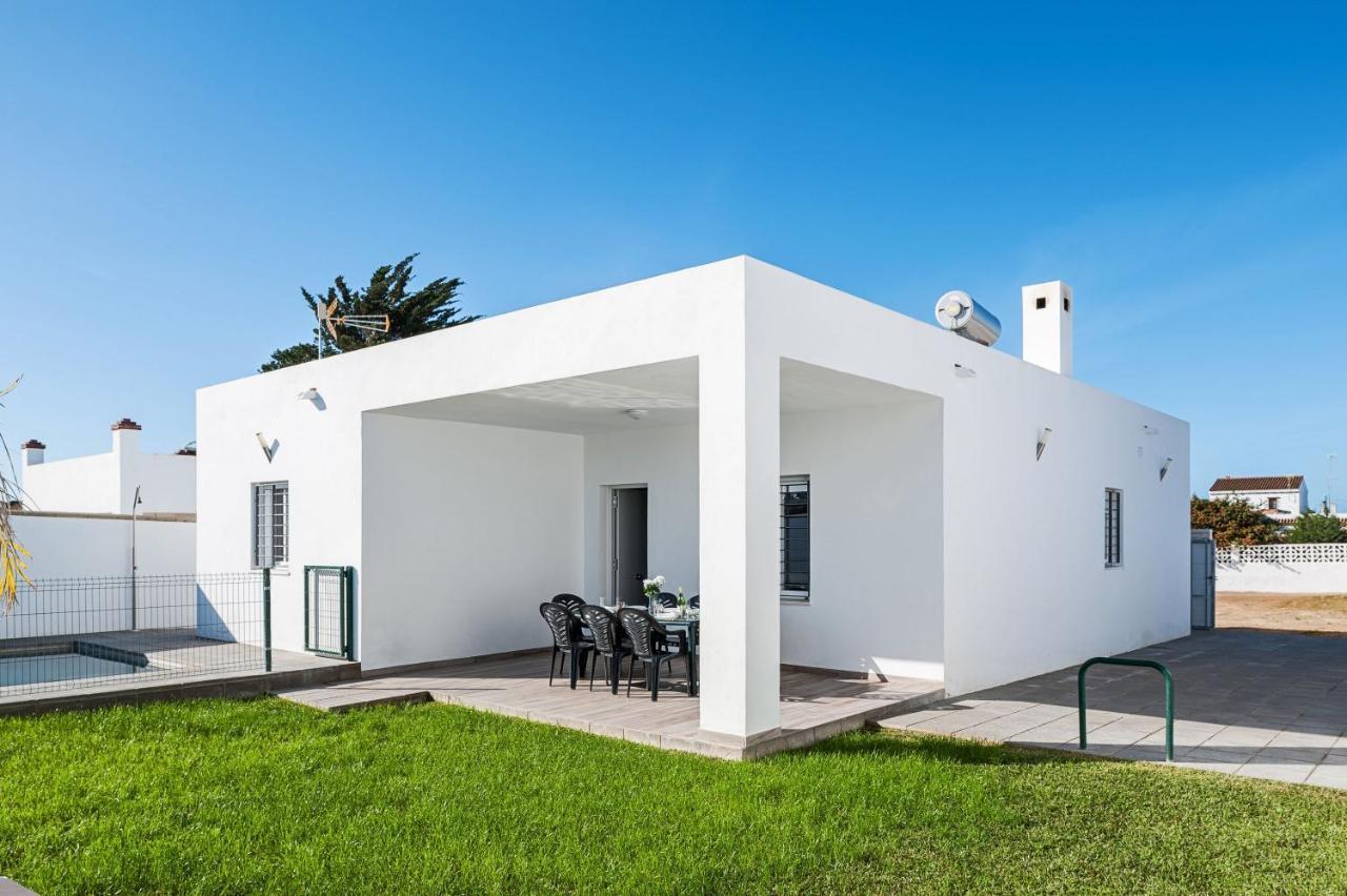 Villa Conilsur 2 Conil De La Frontera Eksteriør billede