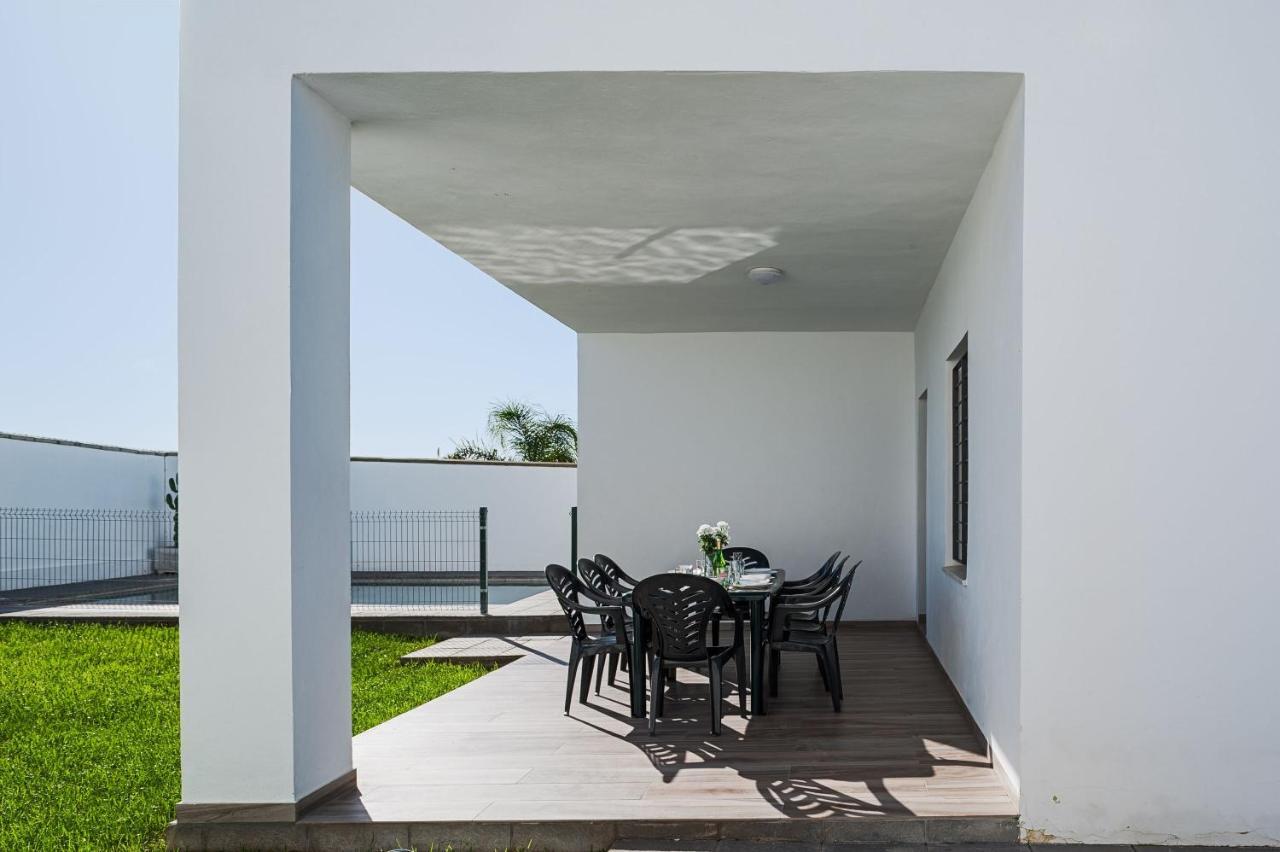 Villa Conilsur 2 Conil De La Frontera Eksteriør billede