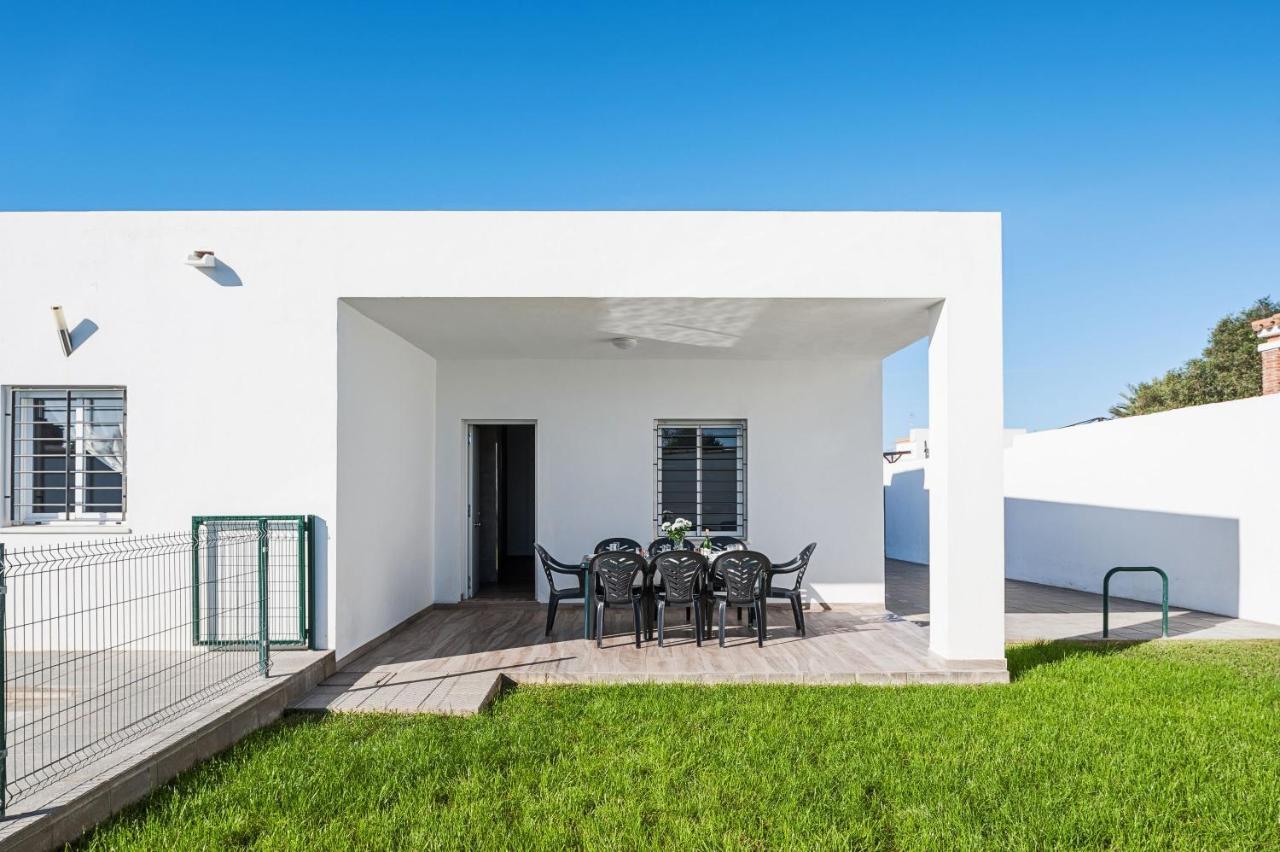 Villa Conilsur 2 Conil De La Frontera Eksteriør billede